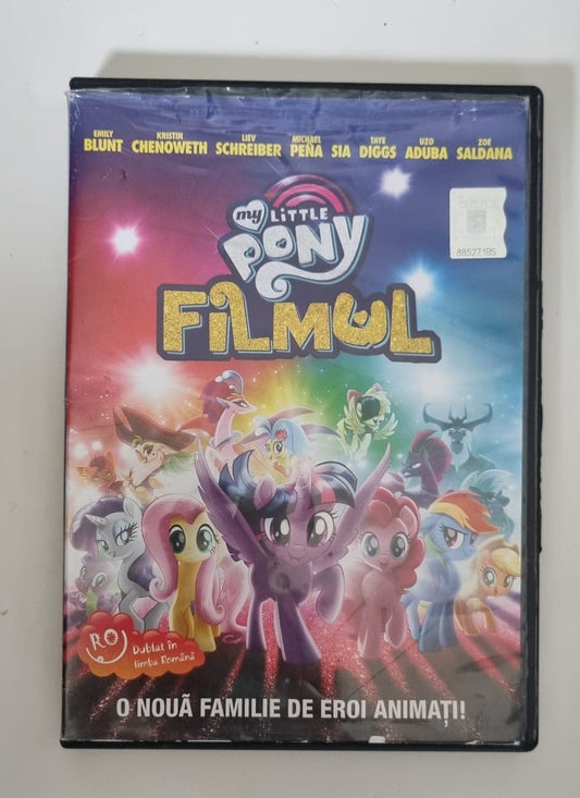 My little pony movie